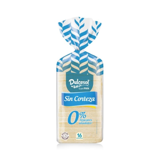 PAN MOLDE S/CORTEZA DULCESOL 450G