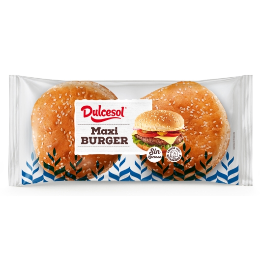 MAXI BURGER DULCESOL 4U