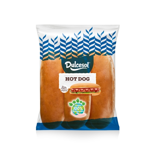 HOT DOG DULCESOL 6U