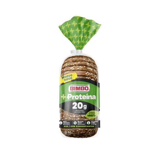PAN BIMBO PROTEINA 475G