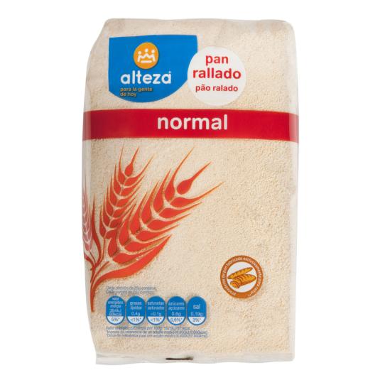 PAN RALLADO ALTEZA 750G