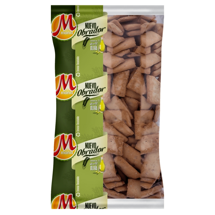 REGAÑAS MONTI 275G