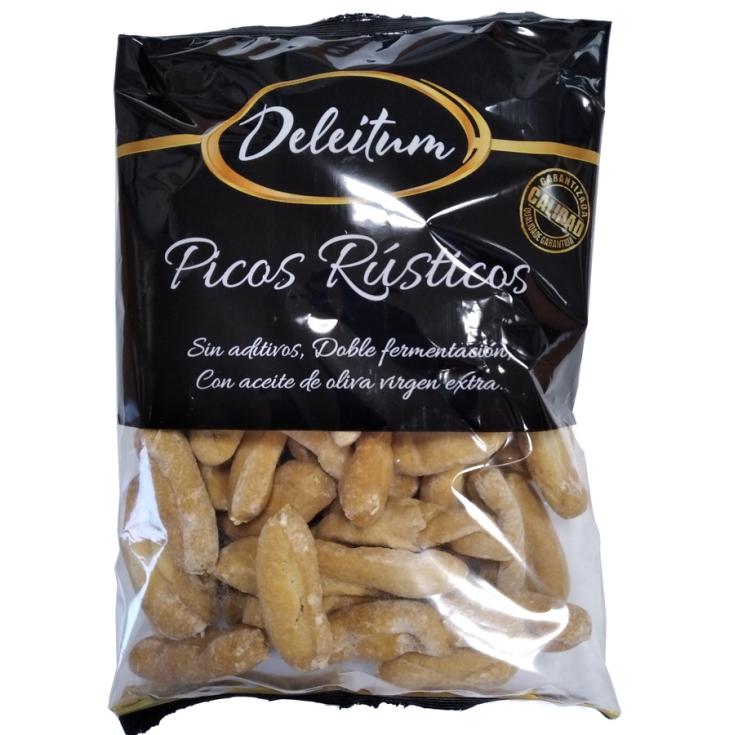 PICOS RUSTICOS DELEITUM 130G