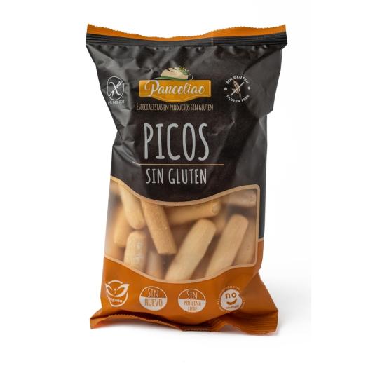 PICOS S/GLUTEN PANCELIAC 100G