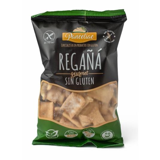 REGAÑA S/GLUTEN PANCELIAC 80G