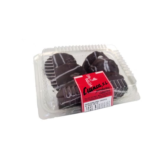 PASTELITO RELLENO CACAO 280 GRS