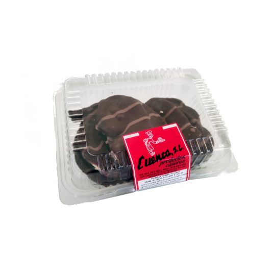 PALMERAS RELLENAS CACAO/AVE. 280 GRS