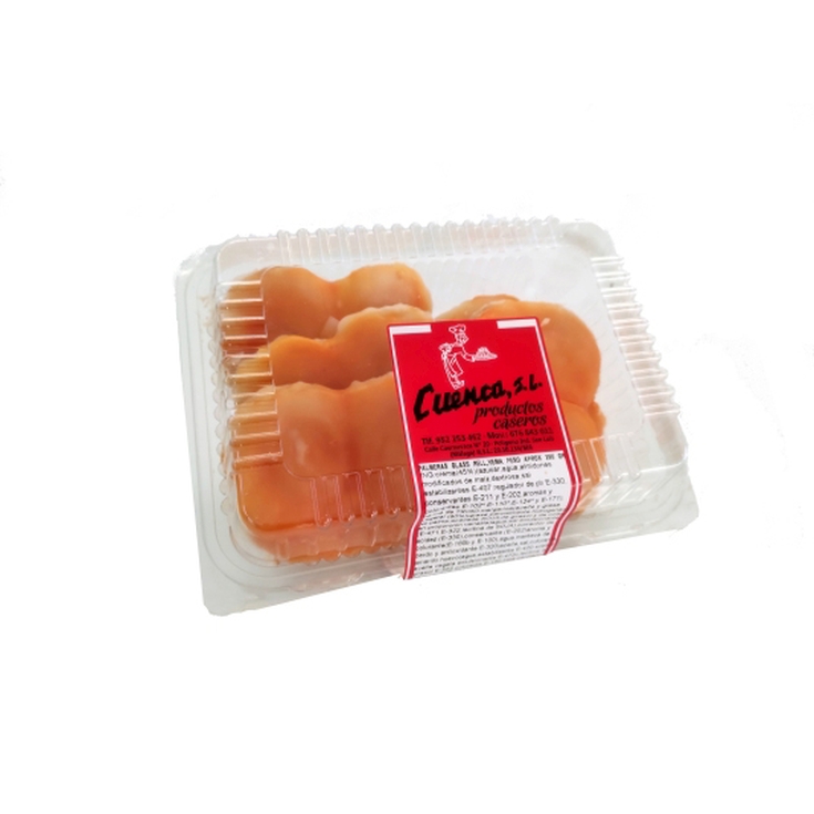 PALMERAS YEMA CUENCA 280G