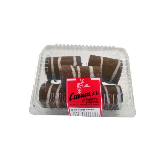 RULITO CACAO RELLENO CUENCA 280G