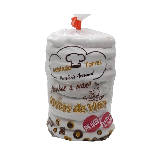 ROSCOS VINO DOBLADO TORRES 250G