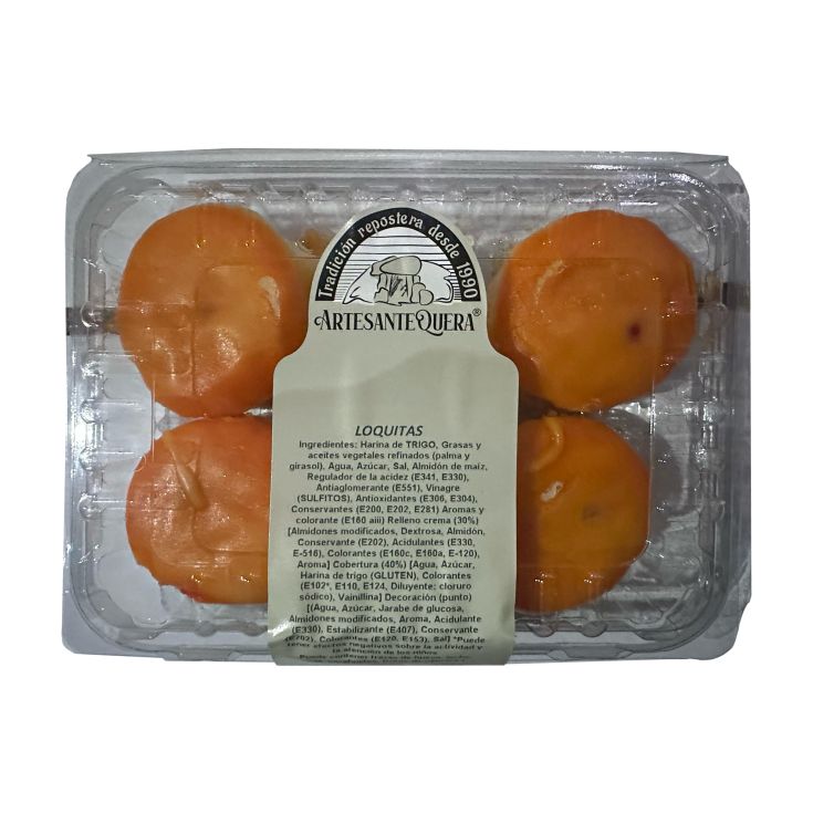 LOQUITAS ARTESA ANTEQUERA 200G