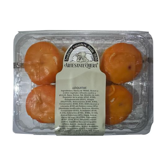 LOQUITAS ARTESA ANTEQUERA 200G