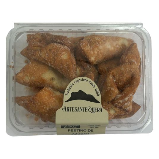 PESTIÑOS AZUCAR ARTESA ANTEQUERA 300G