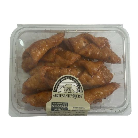 PESTIÑOS MIEL ARTESA ANTEQUERA 300G