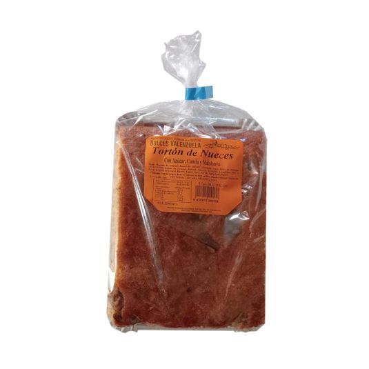 TORTON NUECES 350G