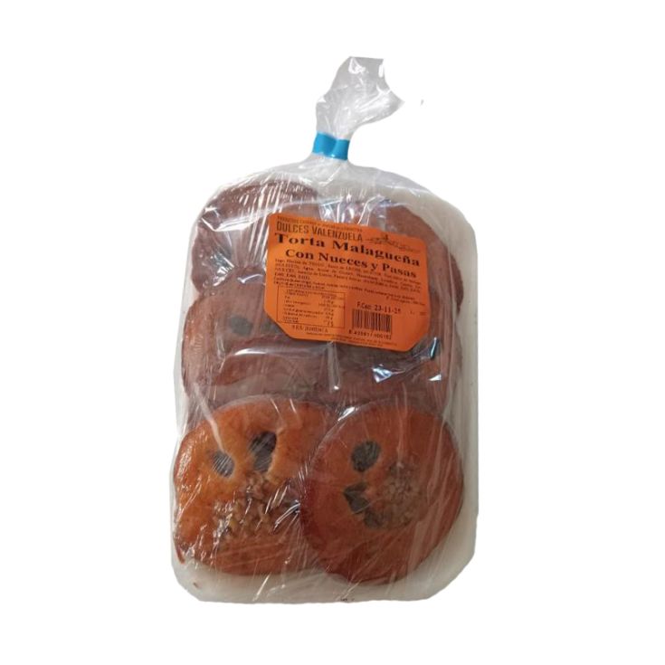 TORTA MALAGUEÑA 250G
