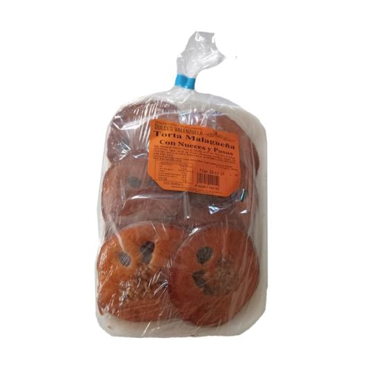 TORTA MALAGUEÑA 250G