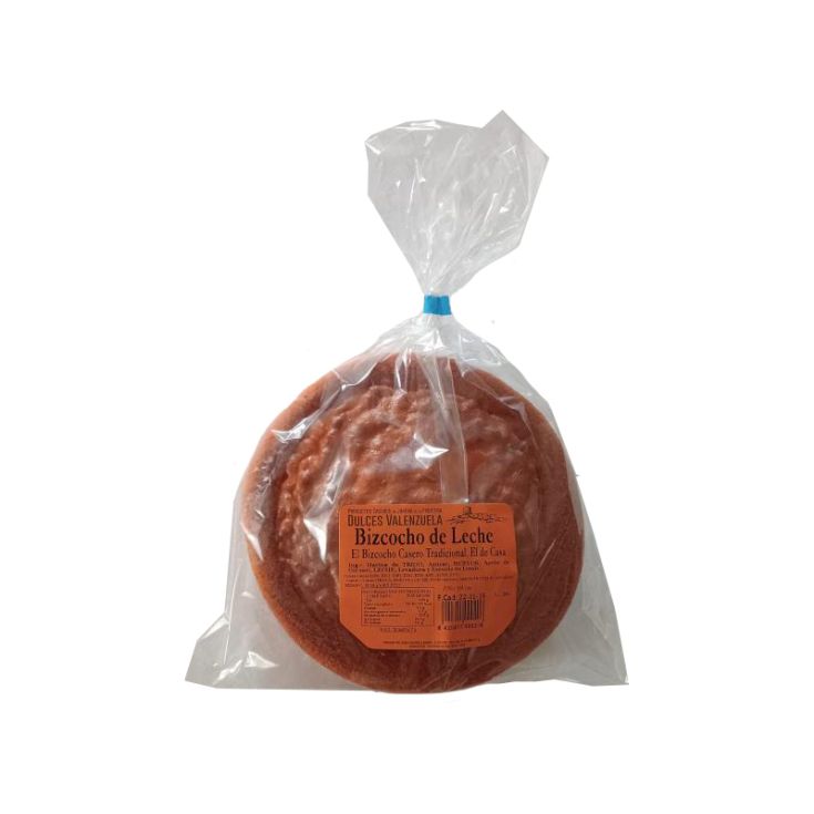 BIZCOCHO LECHE 500G