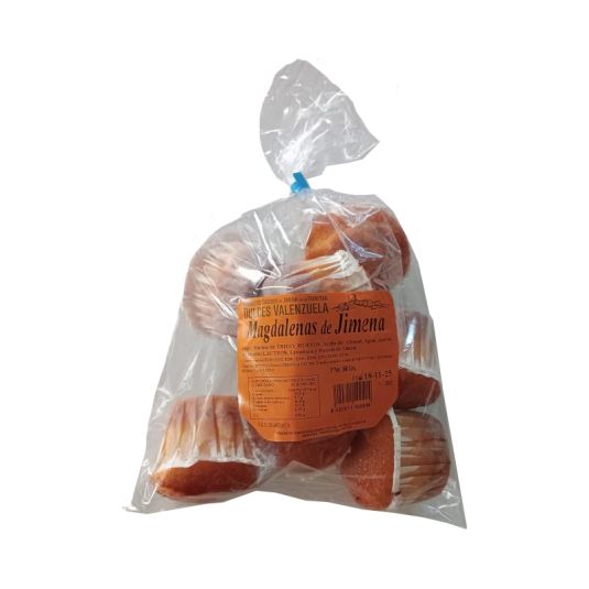 MAGDALENAS CASERAS 380G