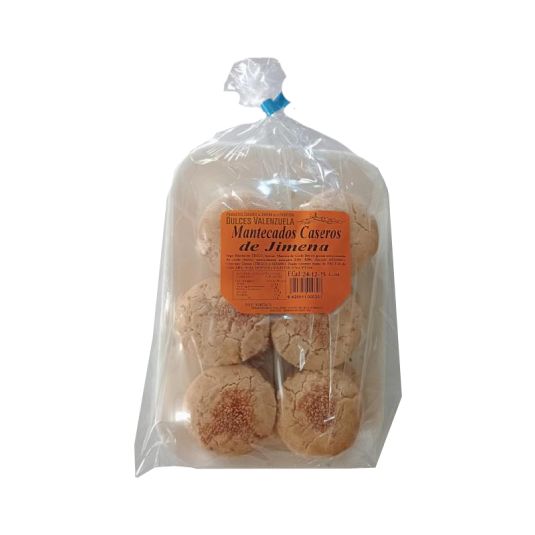 MANTECADOS CASEROS 550G