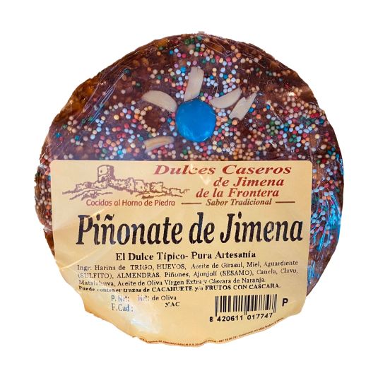 PIÑONATE 250G