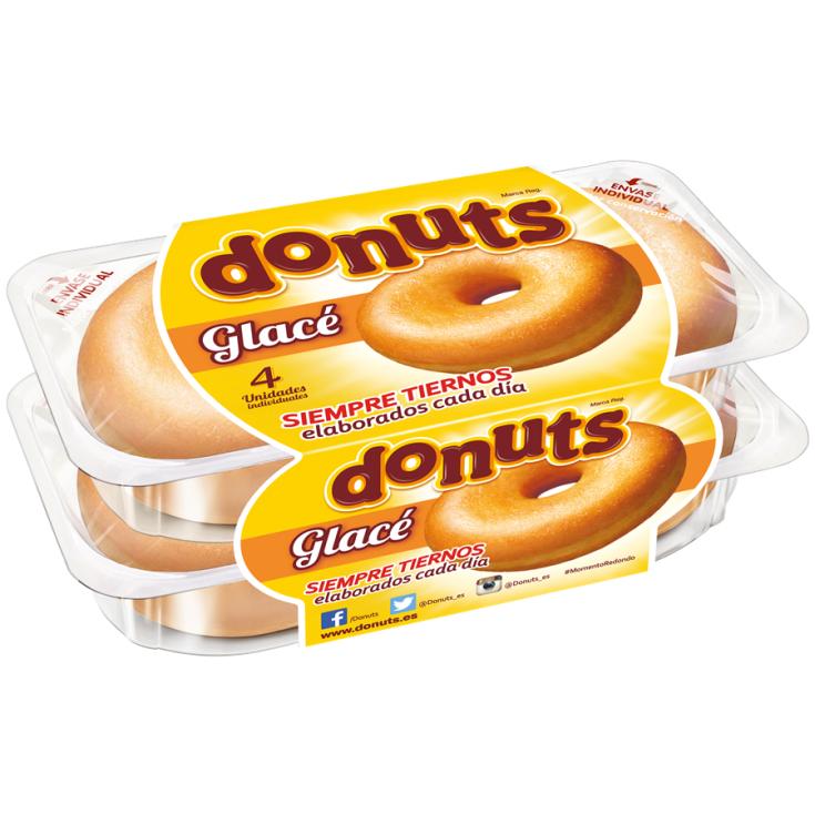 DONUTS GLACE 4U