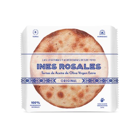 TORTA ACEITE INES ROSALES P-6