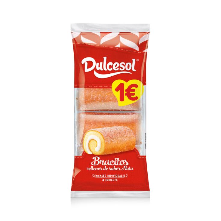 BRACITO AZUCAR DULCESOL 4U