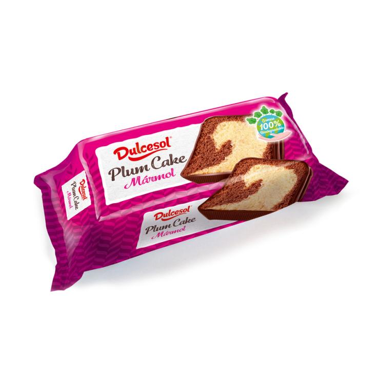 PLUM CAKE MARMOL DULCESOL 400G