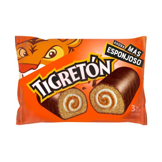 TIGRETON BIMBO 3U