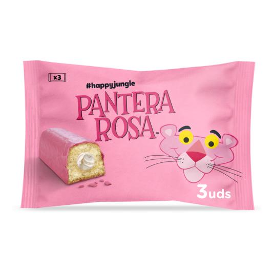 PANTERA ROSA BIMBO 3U