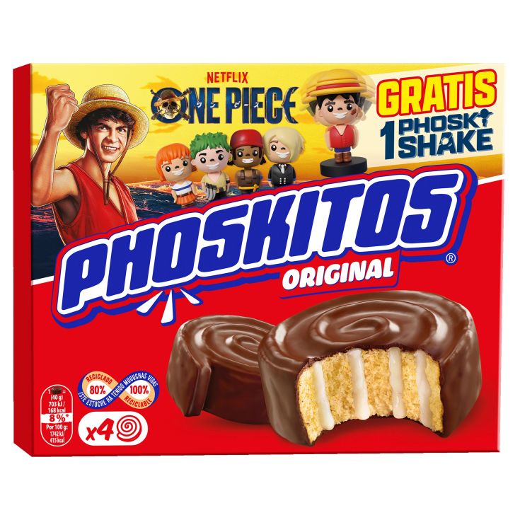 PHOSKITOS ORIGINAL P4