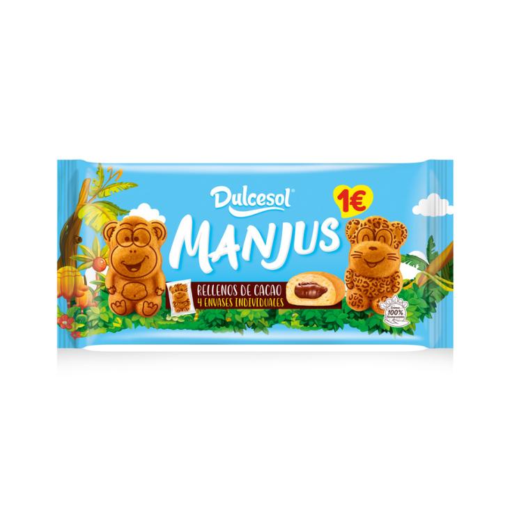 MANJUS DULCESOL 100G