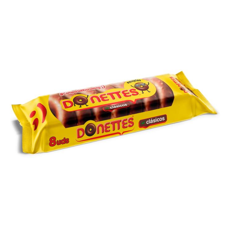 DONETTES CLASICOS 8U