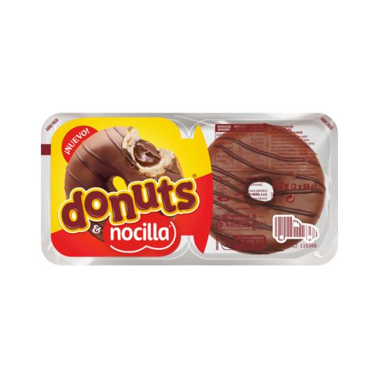 DONUTS NOCILLA 2U