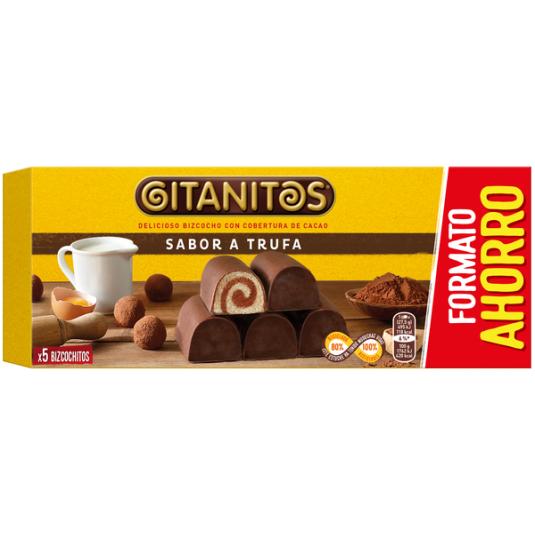 GITANITOS TRUFA 5U