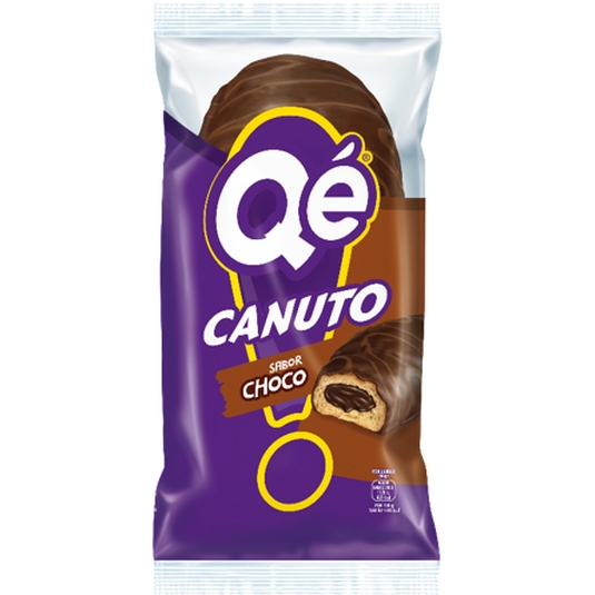 QE! CANUTO CHOCOLATE