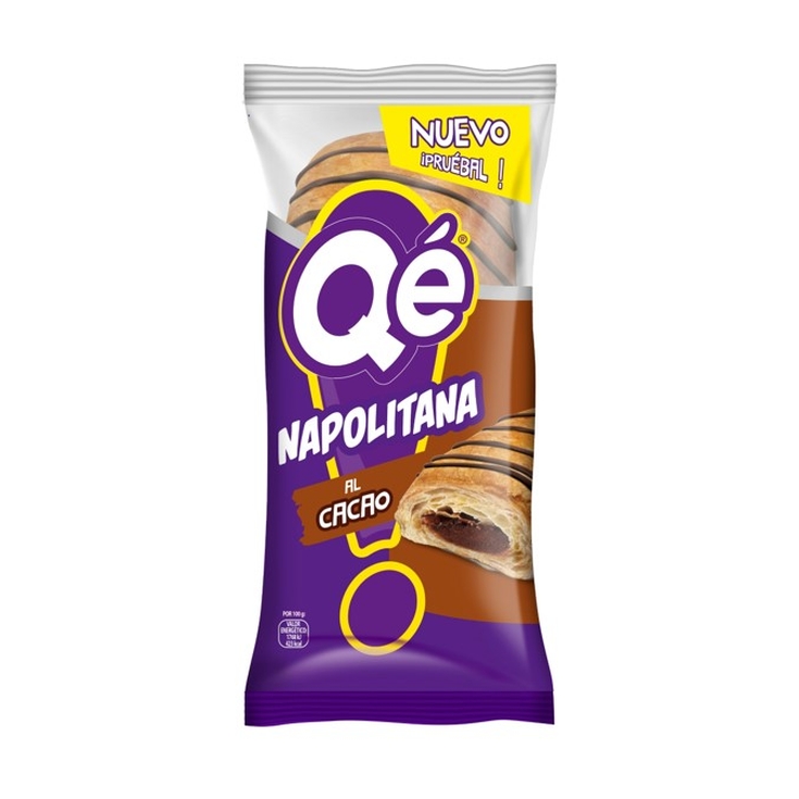 QE! NAPOLITANA CHOCOLATE