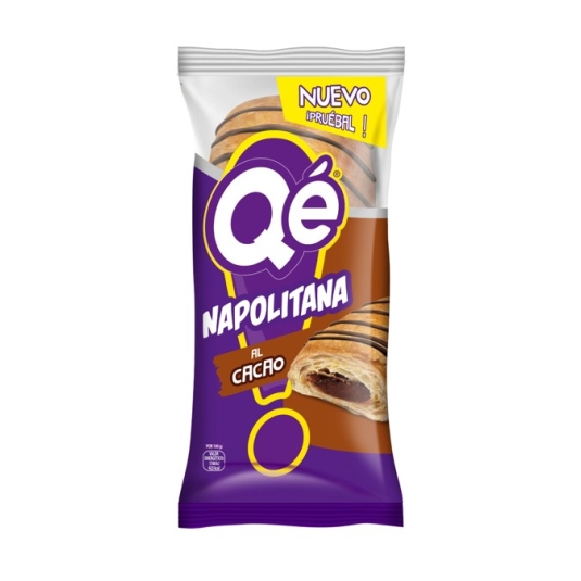 QE! NAPOLITANA CHOCOLATE