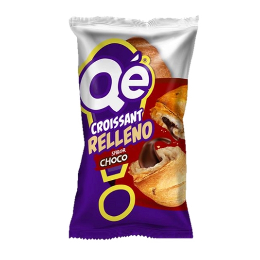 QE! CROISSANT RELLENO CHOCOLATE