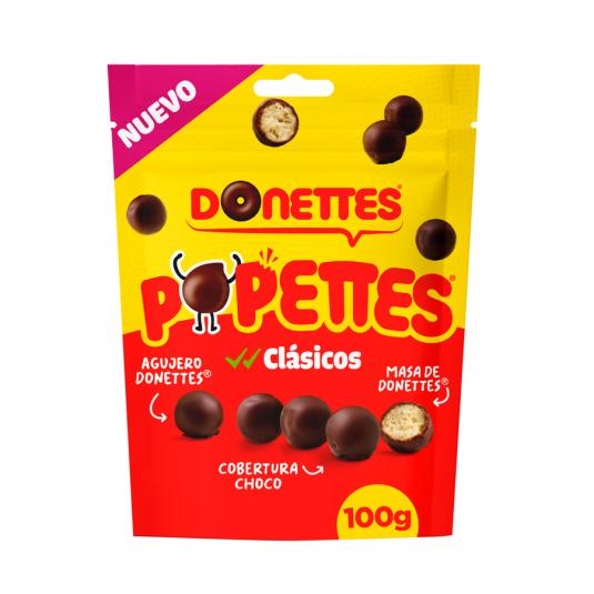 DONETTES POPETTES 100G