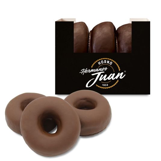 DONAS CHOCO HERMANOS JUAN 3U