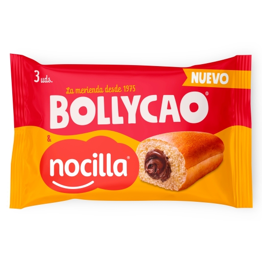 BOLLYCAO NOCILLA 3U