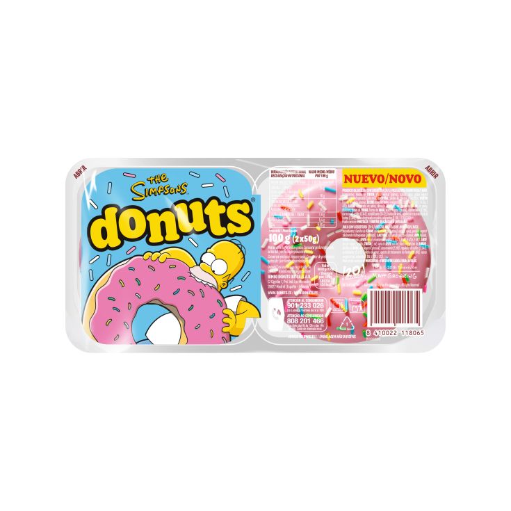 DONUTS SIMSON 2U
