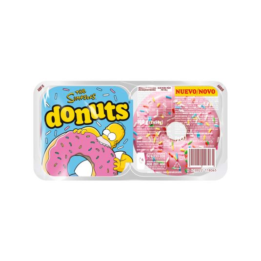 DONUTS SIMSON 2U