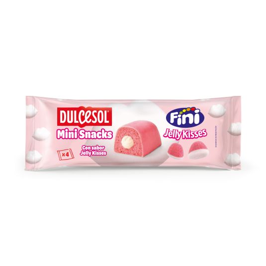 GUAIT ROSA BESO FINI DULCESOL 120G