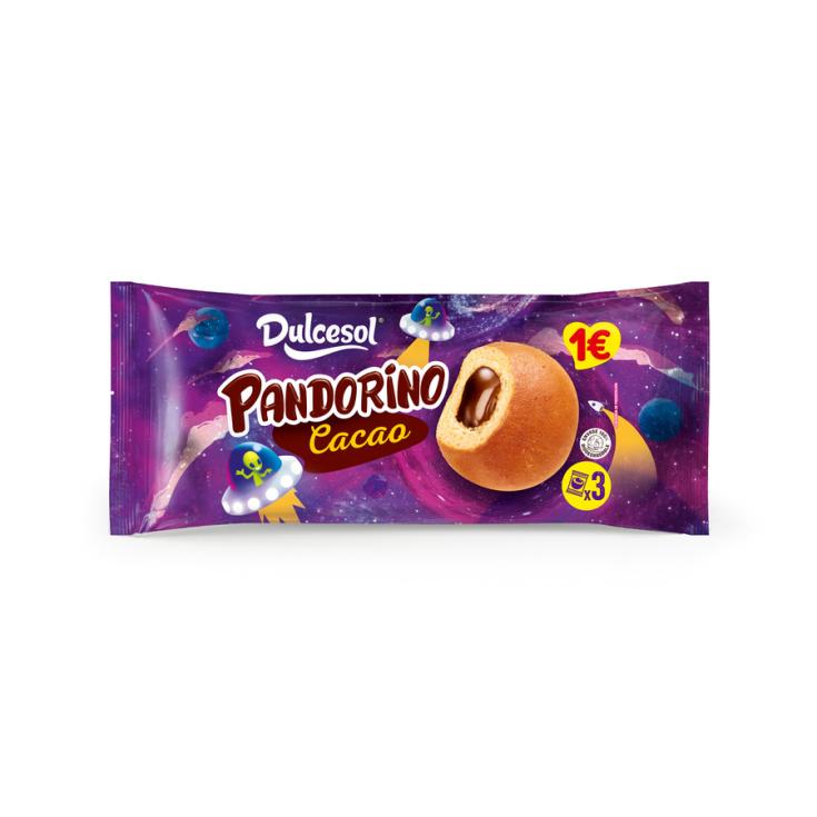 PANDORINO CACAO DULCESOL 3U