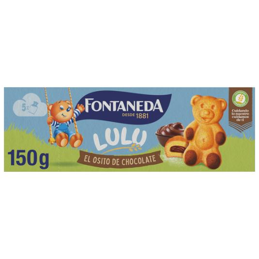 OSITO LULU FONTANEDA 150G