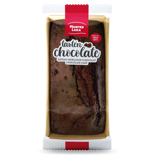 TARTEN CHOCOLATE MONTES LARA 300G