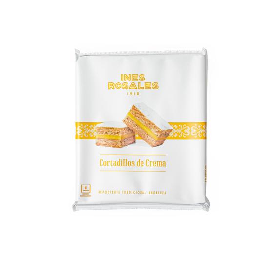 CORTADILLO CREMA INES ROSALES 4U
